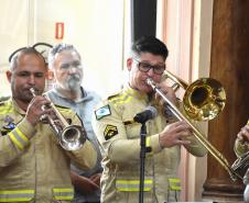 2025 - Homenagem na Câmara Municipal (Aniversário do CBMPR) 9