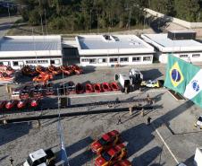 Inéditas no Brasil: Bombeiros passam a ter motoaquáticas de resgate em cenários extremos