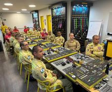 Bombeiros formam nova turma de mergulhadores para atuação em diferentes regiões do Paraná