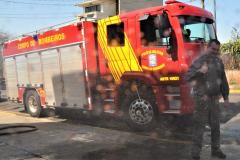 Passagem à RR - Cabo Luciano 