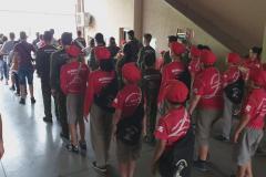 Bombeiro Mirim de Arapongas completa 16 anos de existência. 