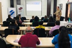 4º GB Realiza Palestra sobre a Lei nº19.449 em Cascavel