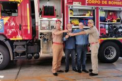 Entrega do ABT e Materiais