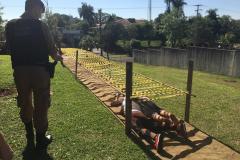 Atividades com crianças no 2º SGB