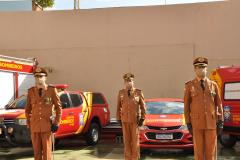 Assunção de Comando 11º GB. 