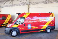 Ambulância de Maringá