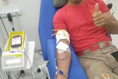 doação de sangue