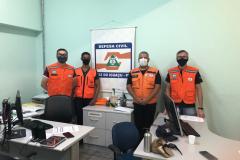 Defesa Civil em Ação