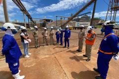 Fiscalização PP BRF Dois Vizinhos