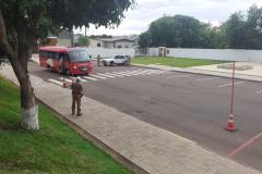 Prova de baliza cat. D