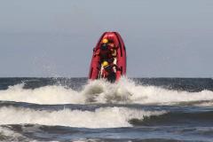 CURSO DE CAPACITAÇÃO DE OPERADORES DE EMBARCAÇÃO DE RESGATE