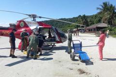 Paraná adere ao movimento “Go, Blue”, que alerta sobre prevenção de afogamentos