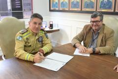 Finalização do Plano de Integridade e Compliance do CBMPR