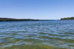 Travessia do Porto São José, no Noroeste do Paraná, em 2024