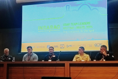 CBMPR participa de evento ligado à ONU sobre resposta a desastres