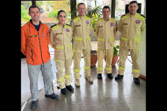 Lançamento da Campanha Estadual de Prevenção e Combate a Incêndios Florestais 2024.