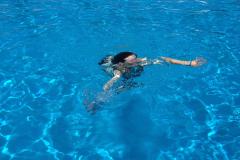 Imagens alusivas ao Dia Mundial de Prevenção ao Afogamento.