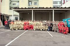 3º Desafio Estadual de Salvamento Veicular do CBMPR - 2024.