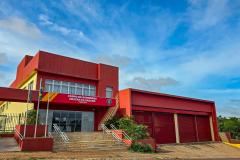 Sede 1ª Companhia Independente de Bombeiro Militar