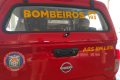 Bombeiros mobilizam mergulhadores e helicóptero em ocorrência de afogamento de crianças no rio Ribeira de Iguape
