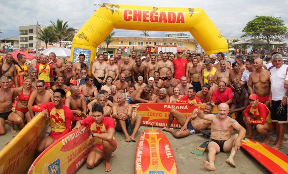 Travessia Anual dos Bombeiros Veteranos Travessia Anual dos Bombeiros Veteranos
