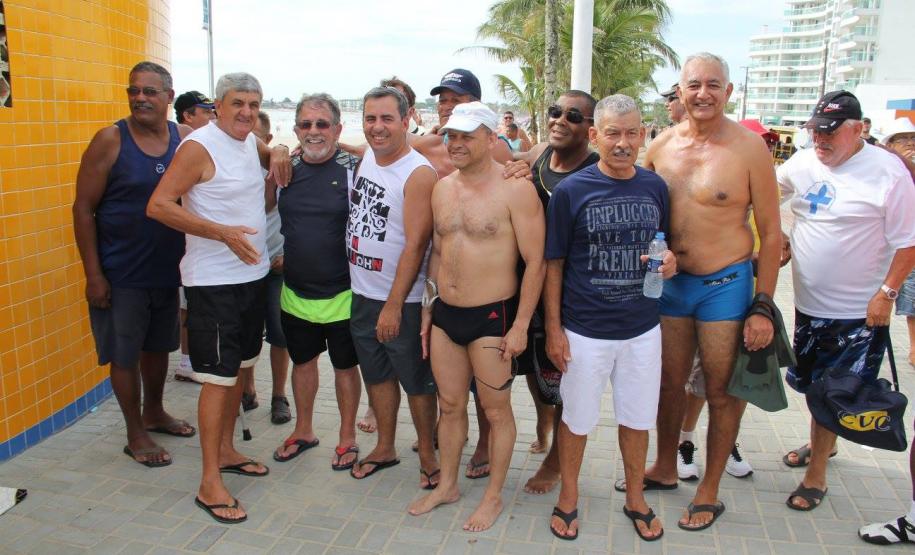 Travessia Anual dos Bombeiros Veteranos Travessia Anual dos Bombeiros Veteranos
