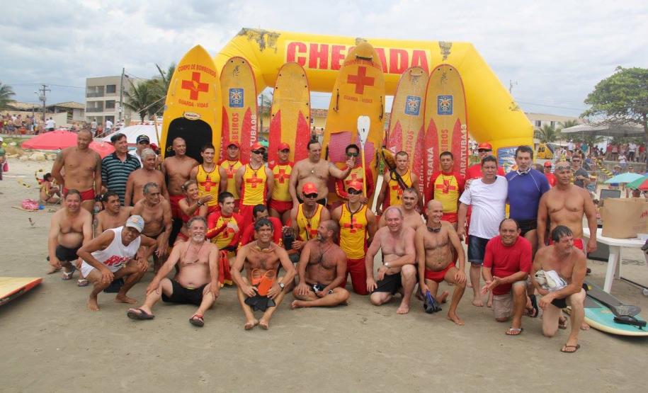 Travessia Anual dos Bombeiros Veteranos Travessia Anual dos Bombeiros Veteranos