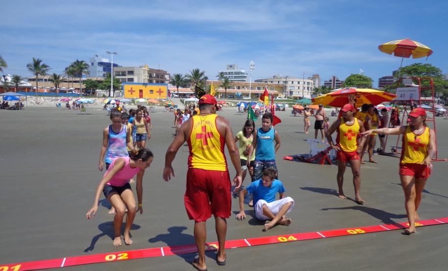 PROJETO GUARDA-VIDAS POR UM DIA 2015