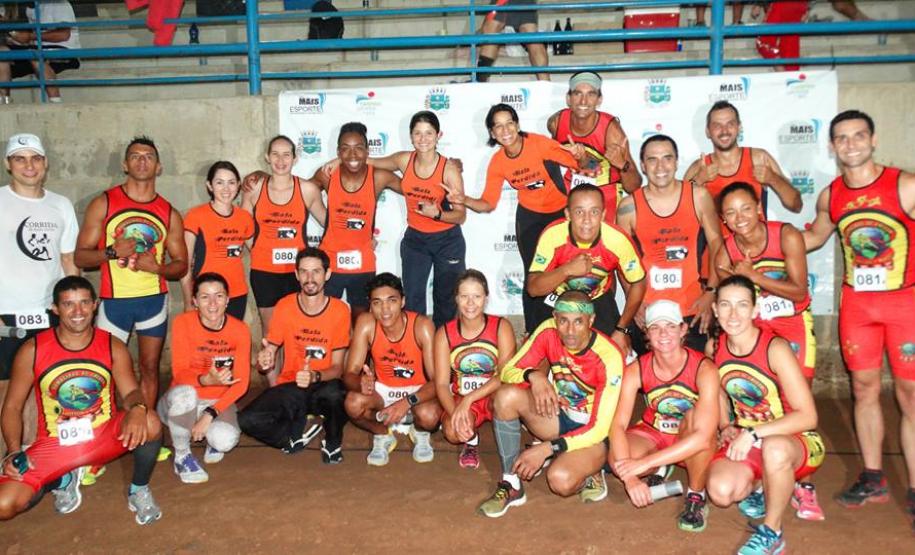 Corrida de Revezamento da Meia Noite