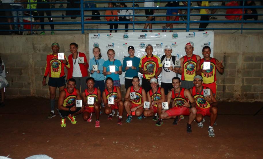 Corrida de Revezamento da Meia Noite