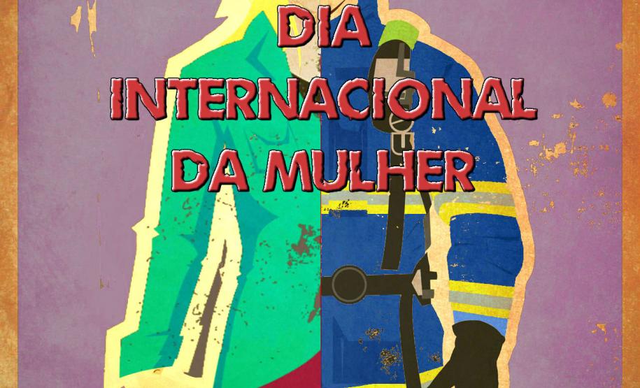 Dia Internacional da Mulher no CCB Dia Internacional da Mulher no CCB