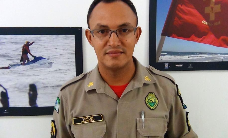 Agradecimento pelo Serviço de Guarda-Vidas