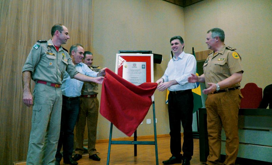 Elevação de Unidades Operacionais