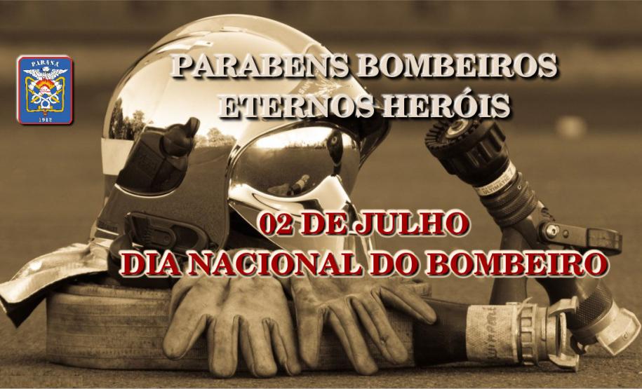 Dia Nacional do Bombeiro