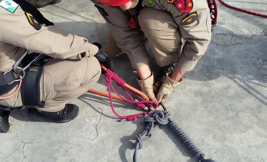 GOST realiza Plano de Instrução Anual, Reciclagem e Nivelamento