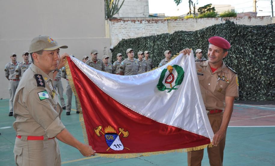 Elevação de Unidades Operacionais