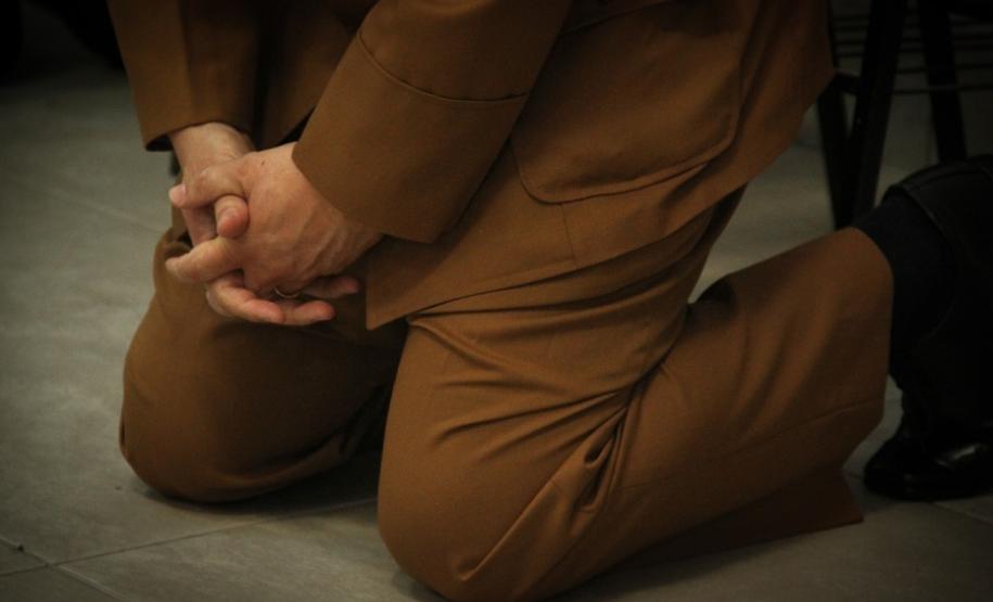 Corpo de Bombeiros realiza Culto de Ação de Graças em comemoração aos 161 anos da Polícia Militar do Paraná