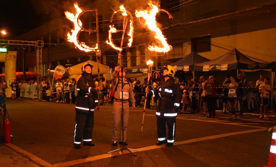Corrida do Fogo