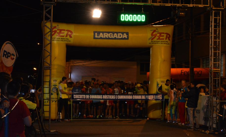 Corrida do Fogo