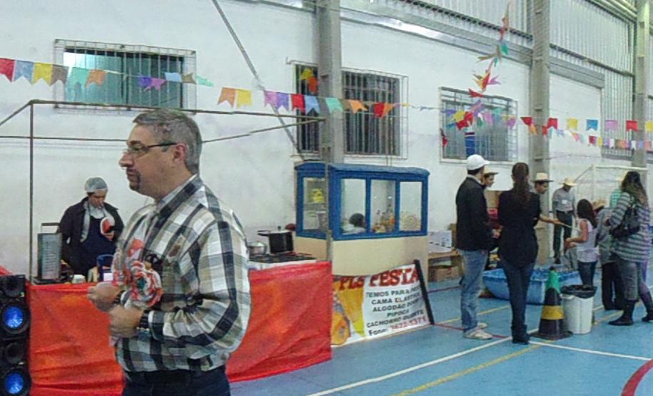 Festa Julina do 5º SGBI