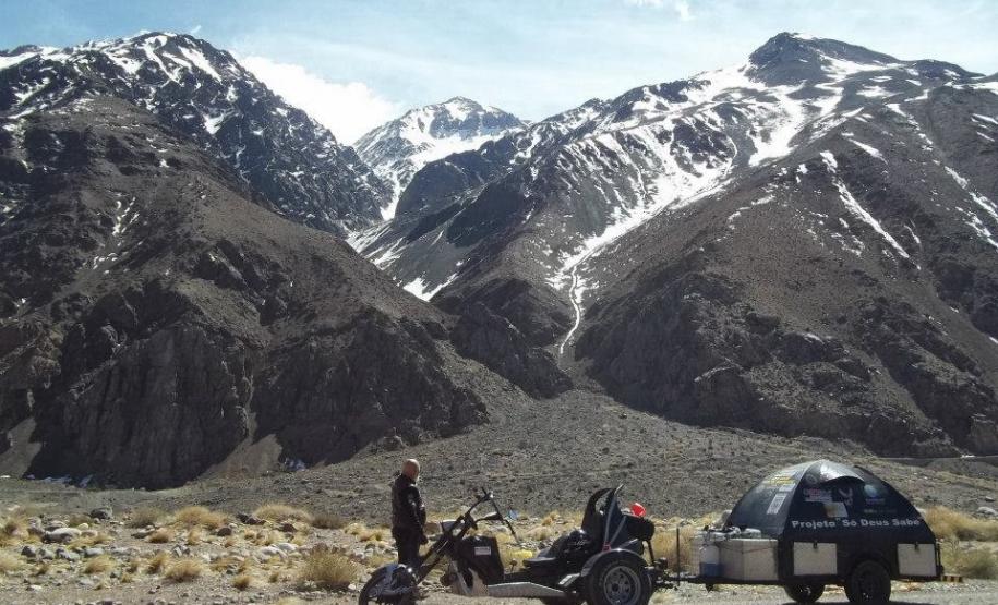 Projeto Só Deus sabe