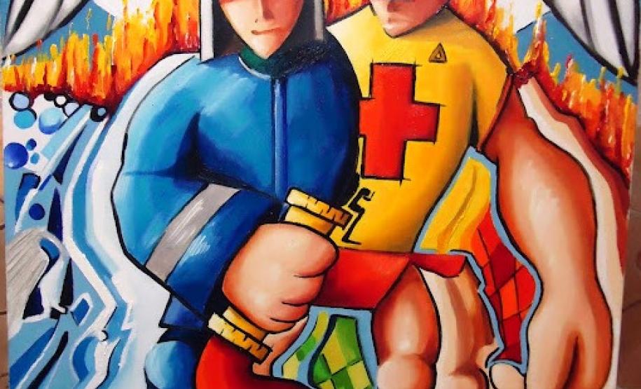 Obra Espírito de União