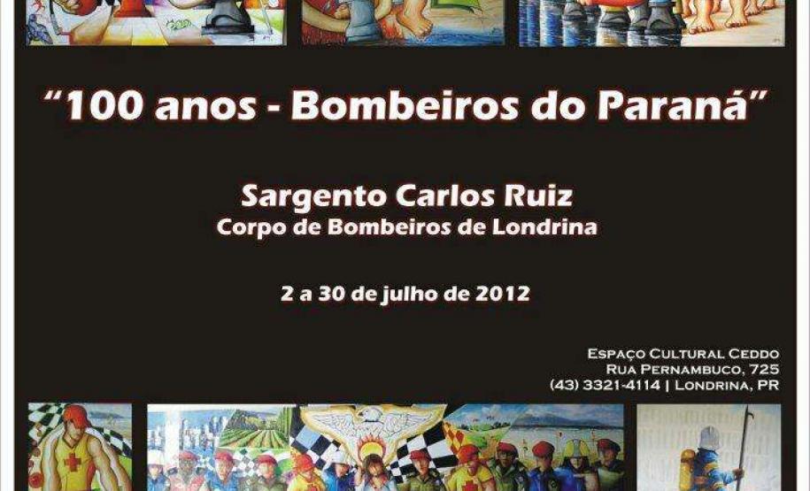 Vernissage da exposição