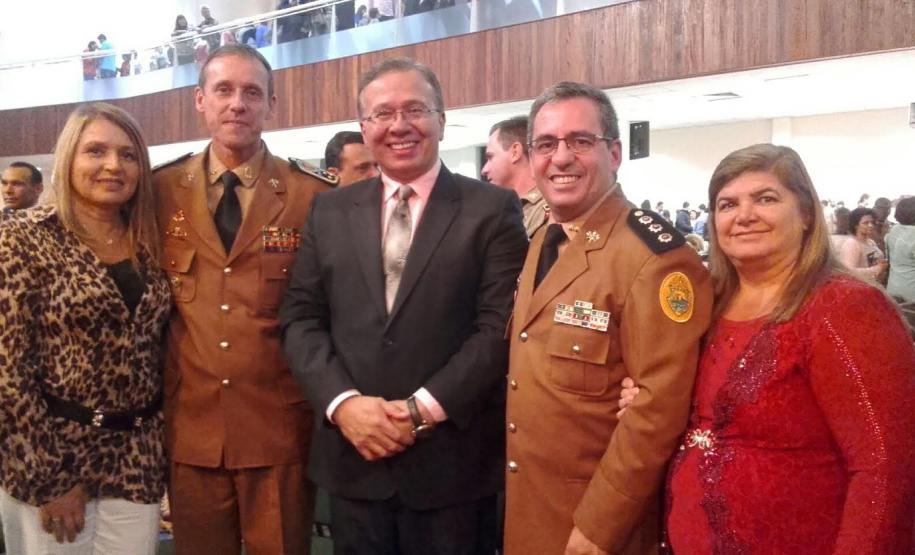 Culto de Ação de Graças aos 103 do Corpo de Bombeiros do Paraná Culto de Ação de Graças aos 103 do Corpo de Bombeiros do Paraná