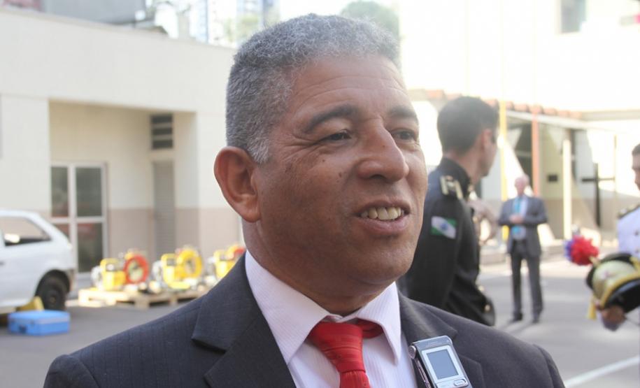 Corpo de Bombeiros Realiza Café da Manhã para Oficiais e Praças da Reserva em Alusão aos 103 Anos da Instituição