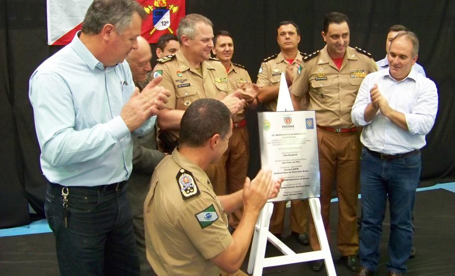 Elevação de Unidades Operacionais