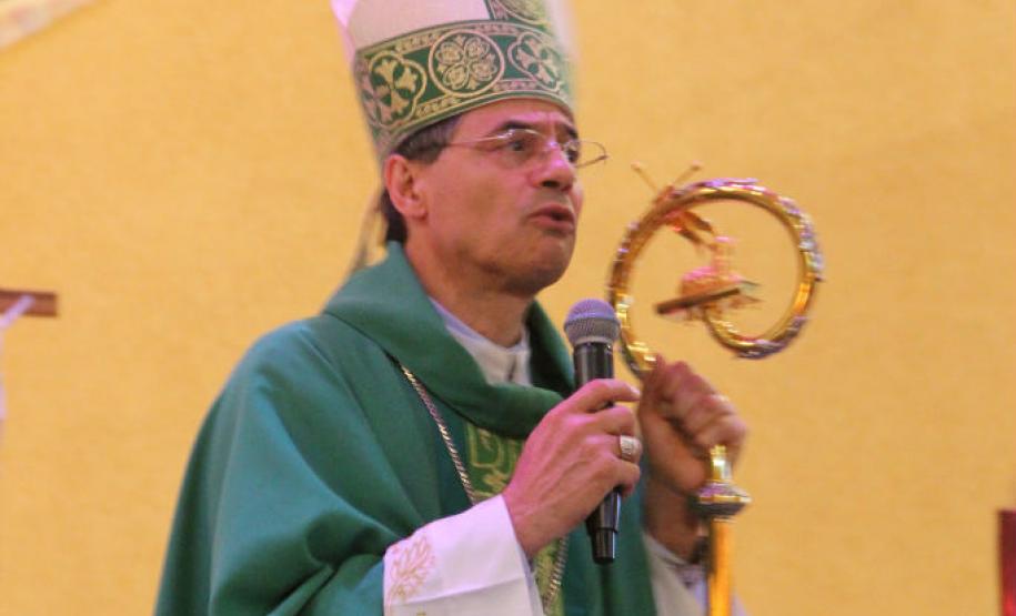 Missa em Ação de Graças aos 103 do Corpo de Bombeiros do Paraná