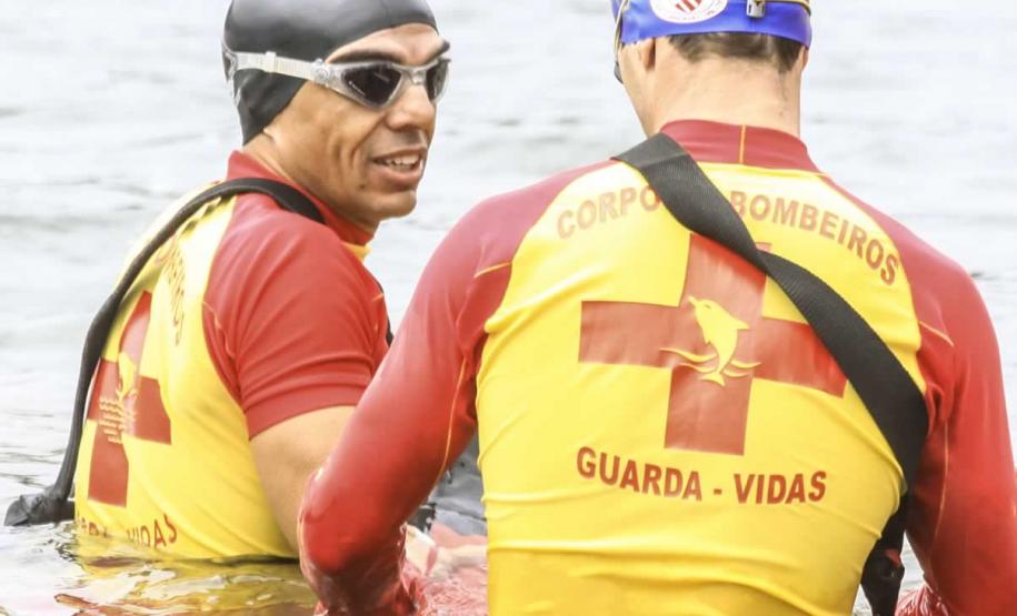 Competição “Le Défi” do Corpo de Bombeiros do Paraná