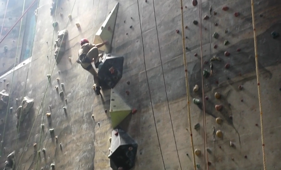 Competição “Le Défi” do Corpo de Bombeiros do Paraná
