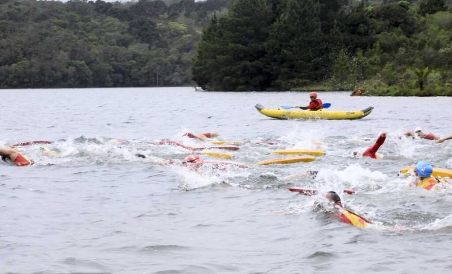 Competição “Le Défi” do Corpo de Bombeiros do Paraná